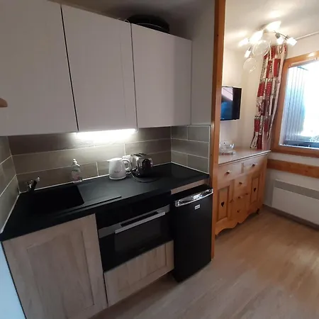 5 Pers. Courchevel, Proche Pistes, Parking Couvert - Fr-1-514-24 Apartamento Courchevel