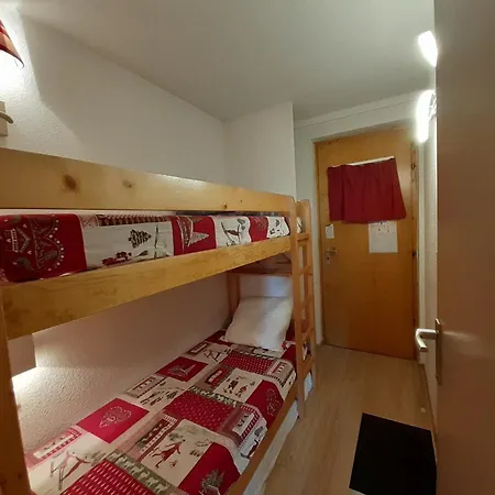 Lägenhet 5 Pers. Courchevel, Proche Pistes, Parking Couvert - Fr-1-514-24 *