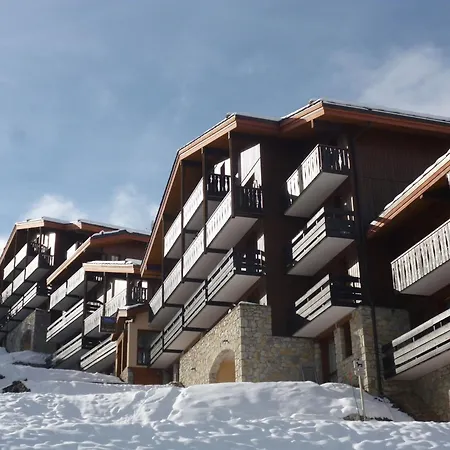 Lägenhet 5 Pers. Courchevel, Proche Pistes, Parking Couvert - Fr-1-514-24 *