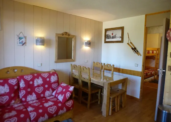 5 Pers. Courchevel, Proche Pistes, Parking Couvert - Fr-1-514-24 * Courchevel