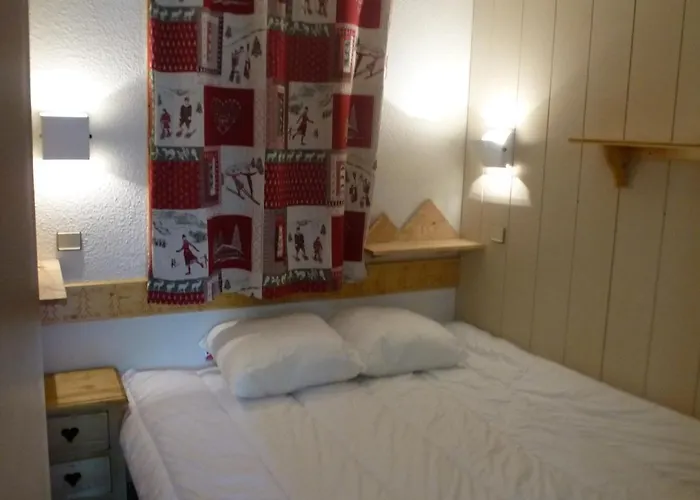 5 Pers. Courchevel, Proche Pistes, Parking Couvert - Fr-1-514-24 Lejlighed