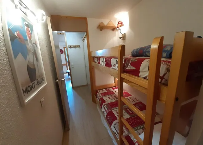 5 Pers. Courchevel, Proche Pistes, Parking Couvert - Fr-1-514-24