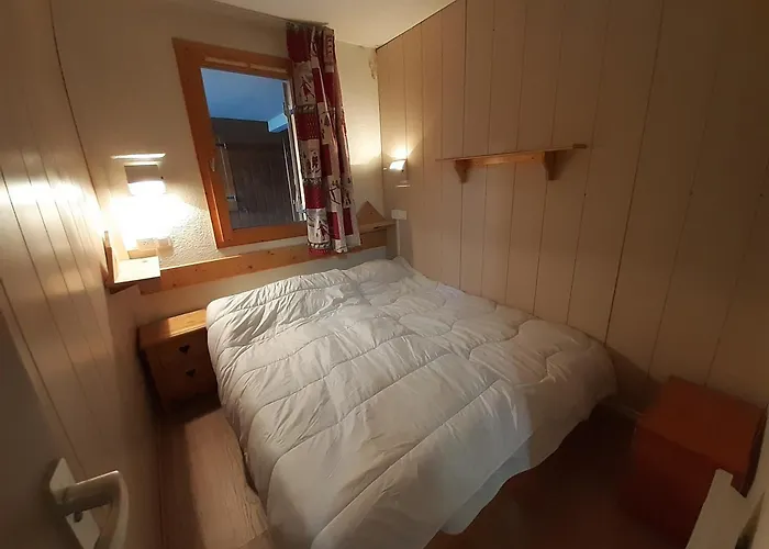 5 Pers. Courchevel, Proche Pistes, Parking Couvert - Fr-1-514-24 Lejlighed