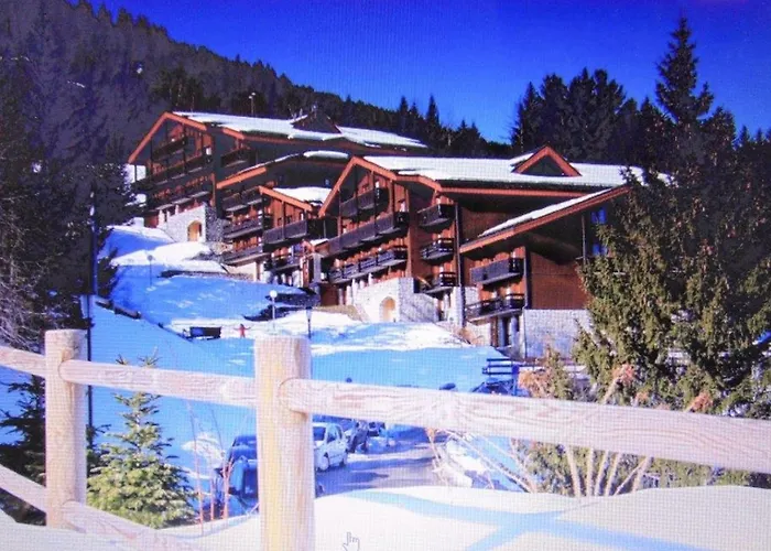 Lejlighed 5 Pers. Courchevel, Proche Pistes, Parking Couvert - Fr-1-514-24