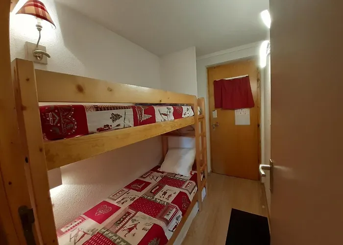 Lejlighed 5 Pers. Courchevel, Proche Pistes, Parking Couvert - Fr-1-514-24 *