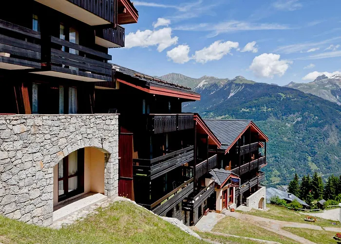 5 Pers. Courchevel, Proche Pistes, Parking Couvert - Fr-1-514-24 * Courchevel